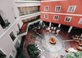 Grand Hotel Yerevan - Small Luxury Hotels of the World 3