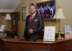 Edinburgh Thistle Hotel 3
