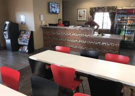 Studio 6 Odessa, Tx 4
