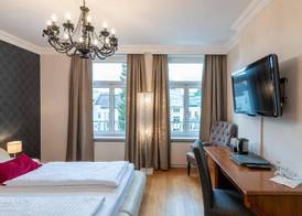 WOLF DIETRICH ALTSTADTHOTEL SALZBURG 3