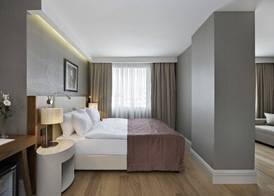 Ramada by Wyndham Istanbul Grand Bazaar 4