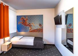 B&B HOTEL Magdeburg-City 3
