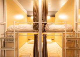 Khao San Social Capsule Hostel 5