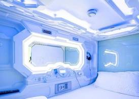 Space Home Apartment - Central Station # Hauptbahnhof 2