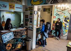 Hostal Providencia 2