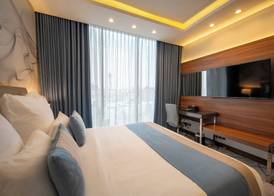 Charli Hotel Jeddah 4