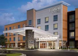 Fairfield Inn & Suites by Marriott Rome 5