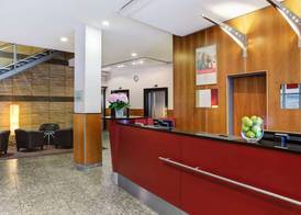 IntercityHotel Berlin Ostbahnhof 2