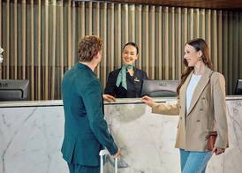 Meriton Suites North Sydney 5