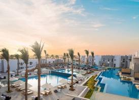 SUNRISE Tucana Resort - Posh Club 3