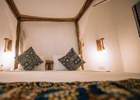 Sansi Kendwa Beach Resort 4