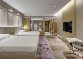 Kaohsiung Marriott Hotel 5