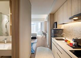 Swissôtel Living Jakarta Mega Kuningan 2