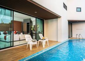 The Thames Pool Access Resort & Villa - SHA Extra Plus 4