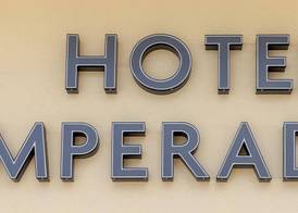 Hotel Emperador centro Guadalajara y Remodelado 4