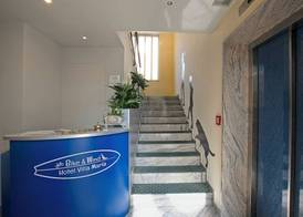 Bike & Wind Hotel Villa Maria 2