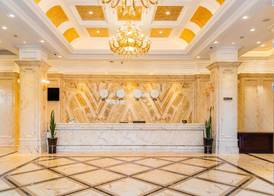 The Venetian Hotel 3