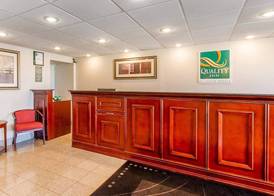 Quality Inn Dyersburg I-155 5