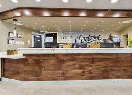 Best Western Corpus Christi Airport Hotel 4