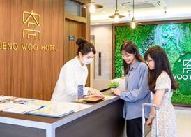 Ueno Woo Hotel 4