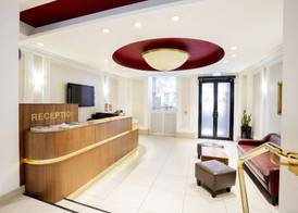 Astor Court Hotel 2