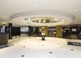 Elite Park Avenue Hotel 3