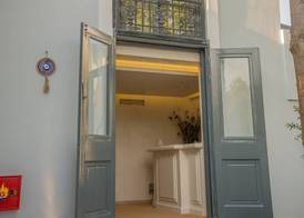 Panellinion Luxury Rooms 2