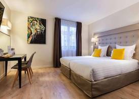 Best Western Hôtel du Château Maisons-Laffitte 3