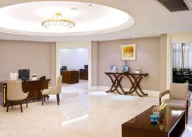 Days Hotel & Suites By Wyndham Fudu Changzhou 4