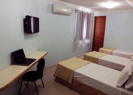 Pompeu Rio Hotel 4