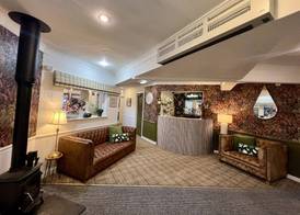 Stone trough hotel 3