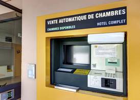 hotelF1 Evreux Sud 4