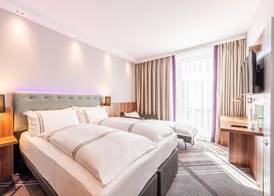 Premier Inn Düsseldorf City Centre 4