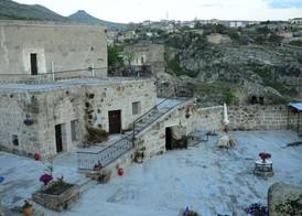 Kapadokya Ihlara Konaklari 5