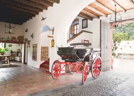 Hotel Cortijo San Antonio - Caminito del rey 4