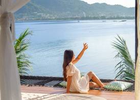 The Cozy Beachfront Phuket 4