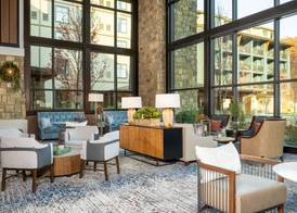 Dollywood's HeartSong Lodge & Resort 2