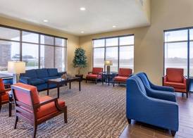 Comfort Suites Jonesboro University Area 2
