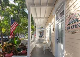 The Palms Hotel 2