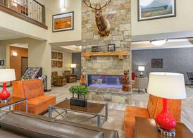 Best Western Plus Heber Valley Hotel 5
