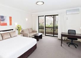 Tall Trees Ainslie Motel 4