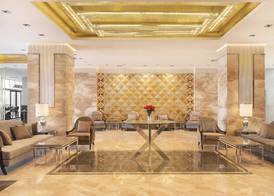 Rhactus Hotel, New Alamein 2