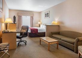 Comfort Inn & Suites Airport Convention Center 4