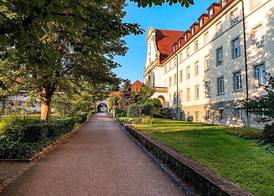 Kloster Maria Hilf 2