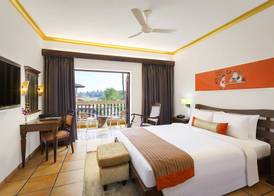 Lazy Lagoon, Baga A Lemon Tree Resort, Goa 3