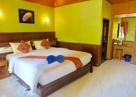 Blue Andaman Lanta Resort 5