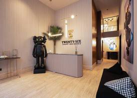 TWENTY SIX ANFA LUXURY RESIDENCE by Shortstaymaroc -Hyper Centre -Parking 3