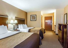 Quality Inn & Suites Mount Pleasant 5
