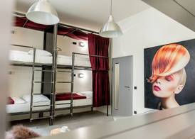 Wake Up Wellness Hostel by goodnite cz 5