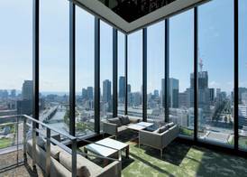Candeo Hotels Osaka The Tower 3